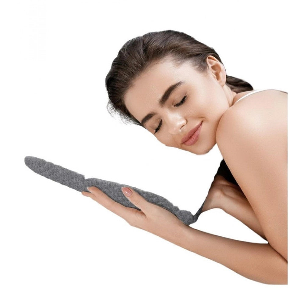 Generic Orthopedic Neck Pillow (Grey)